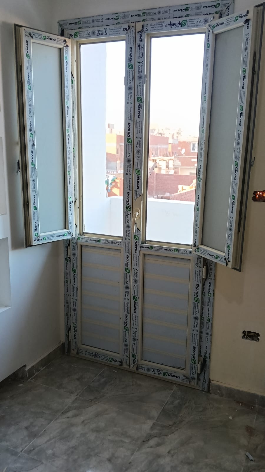 فوائد UPVC
