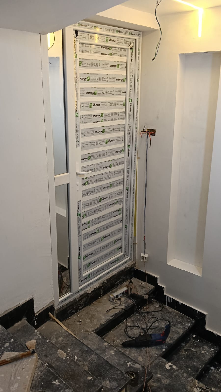 فوائد UPVC